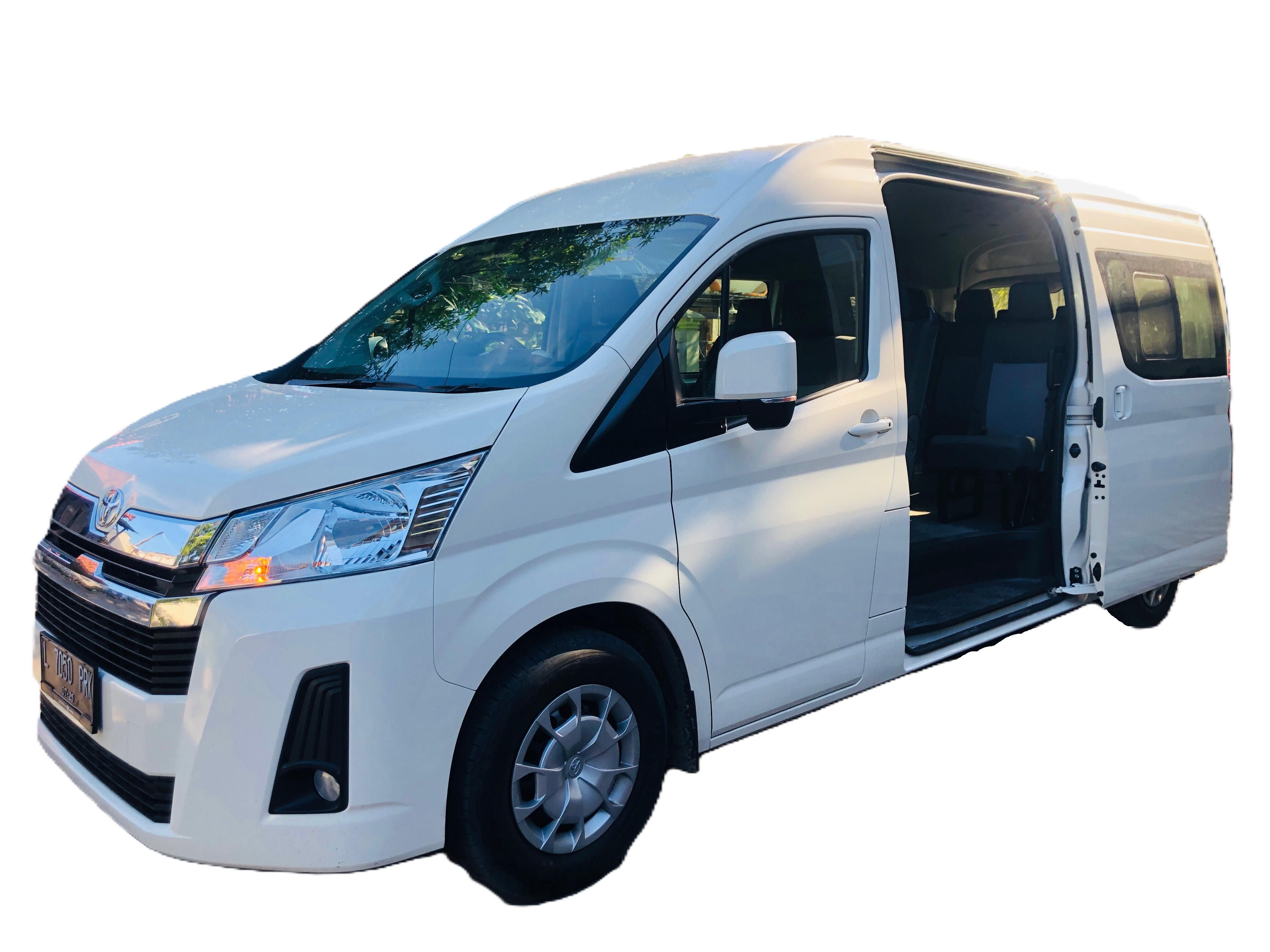 Sewa Hiace di Sidoarjo Surabaya untuk Keluarga Besar